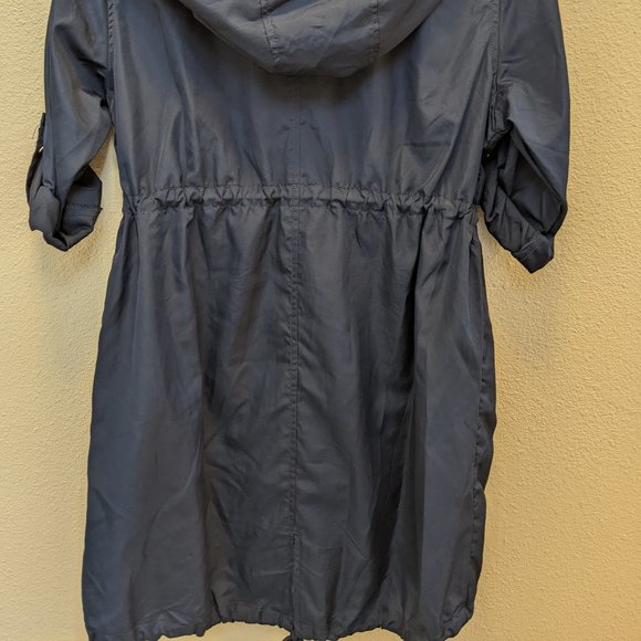 Denim Co Parka in a Pocket Navy Jacket - Picture 2 of 3